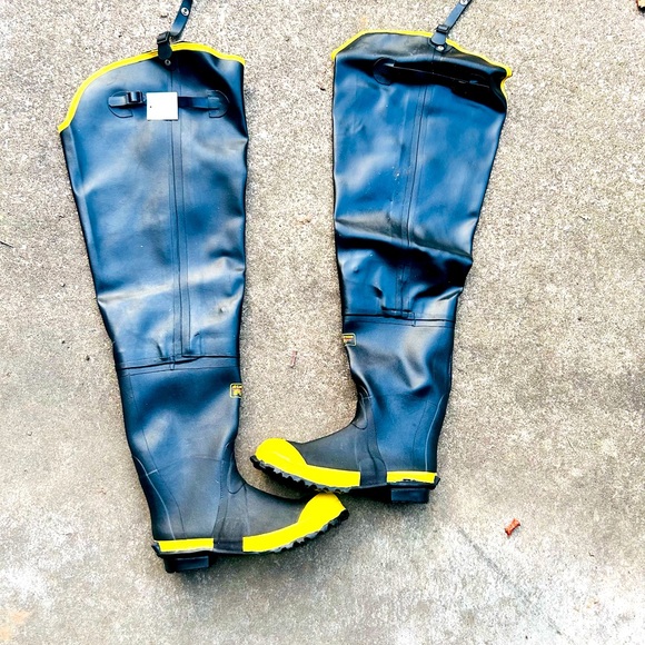 Lacrosse 31in hip wader boots BRAND NEW - Picture 1 of 4